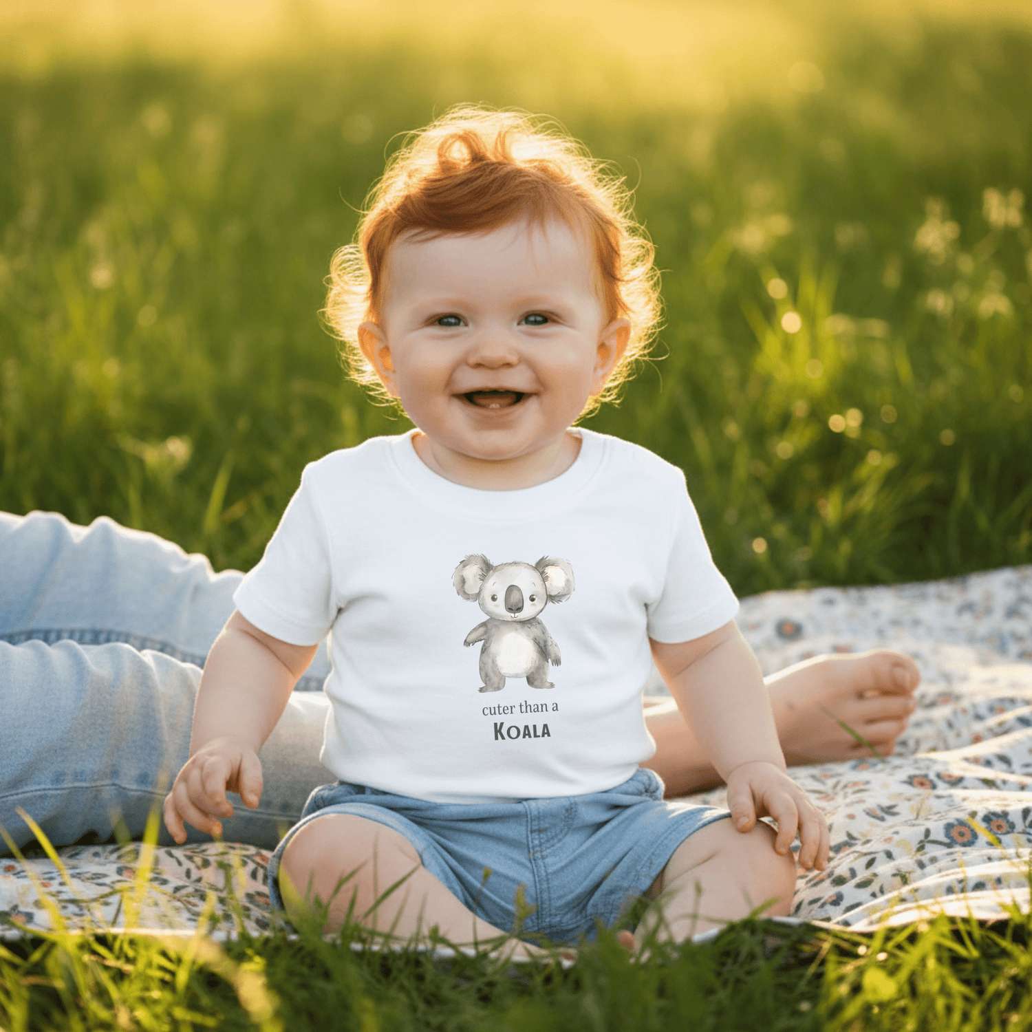 Baby T-Shirts - Designs for Aussie Babys