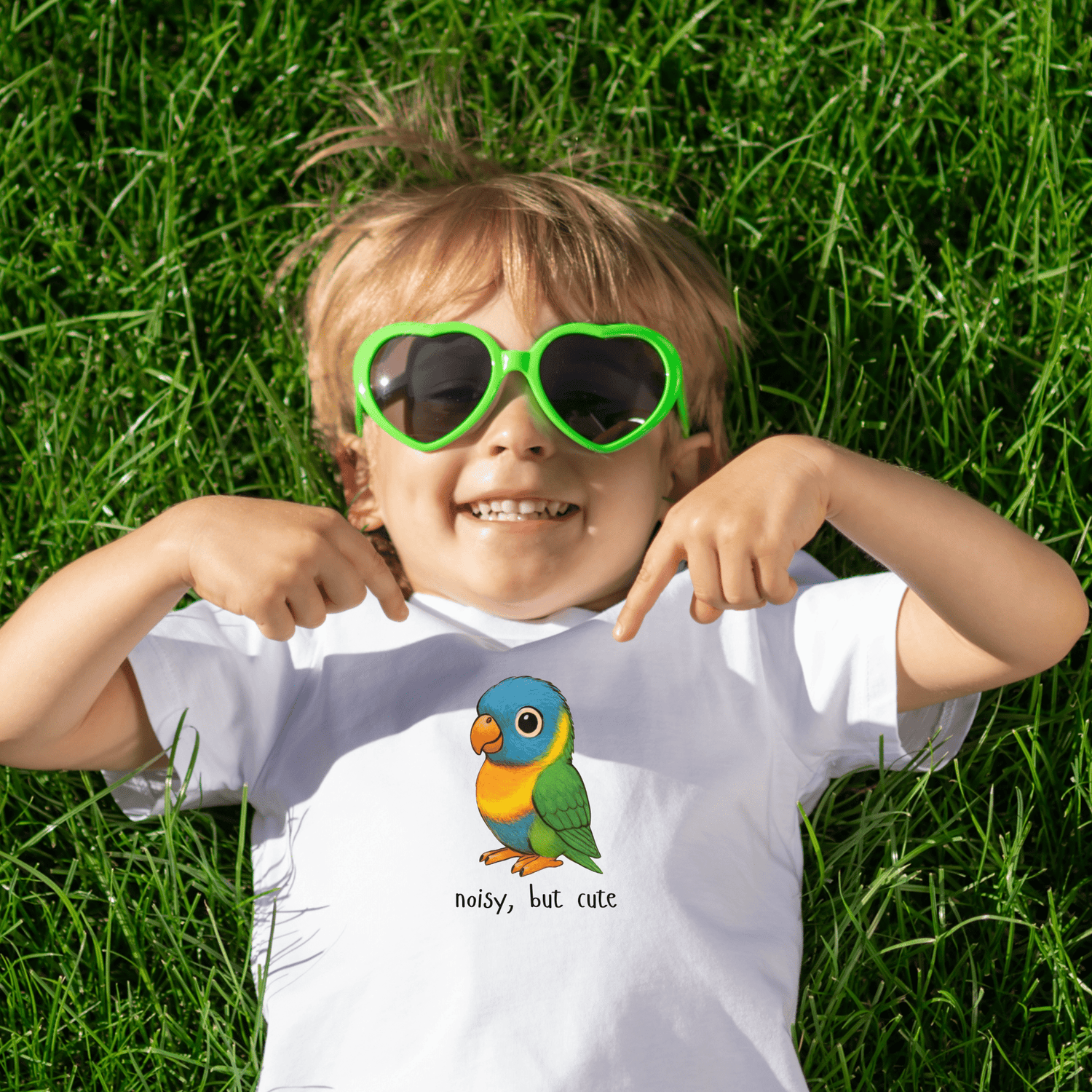 Toddler T-shirts - Designs for Aussie Babys