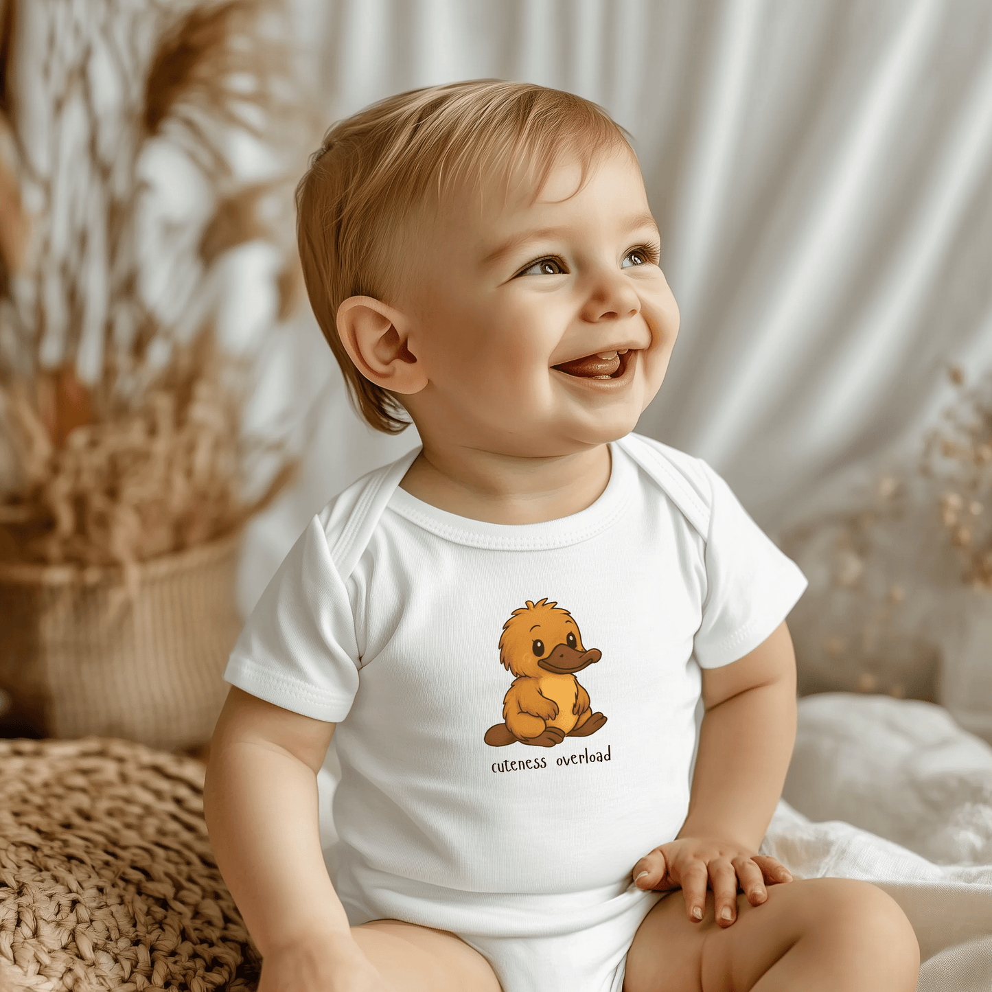 Cuteness Overload - Australian Baby Bodysuit - Kids clothes - aunt uncle gift - australian baby - baby