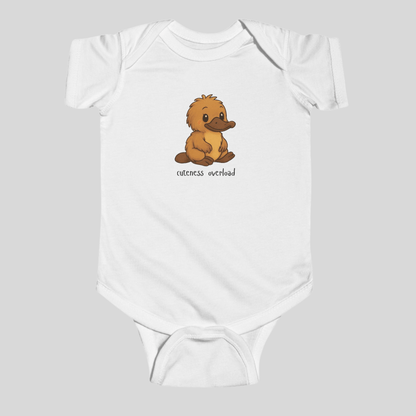 Cuteness Overload - Australian Baby Bodysuit - Kids clothes - aunt uncle gift - australian baby - baby