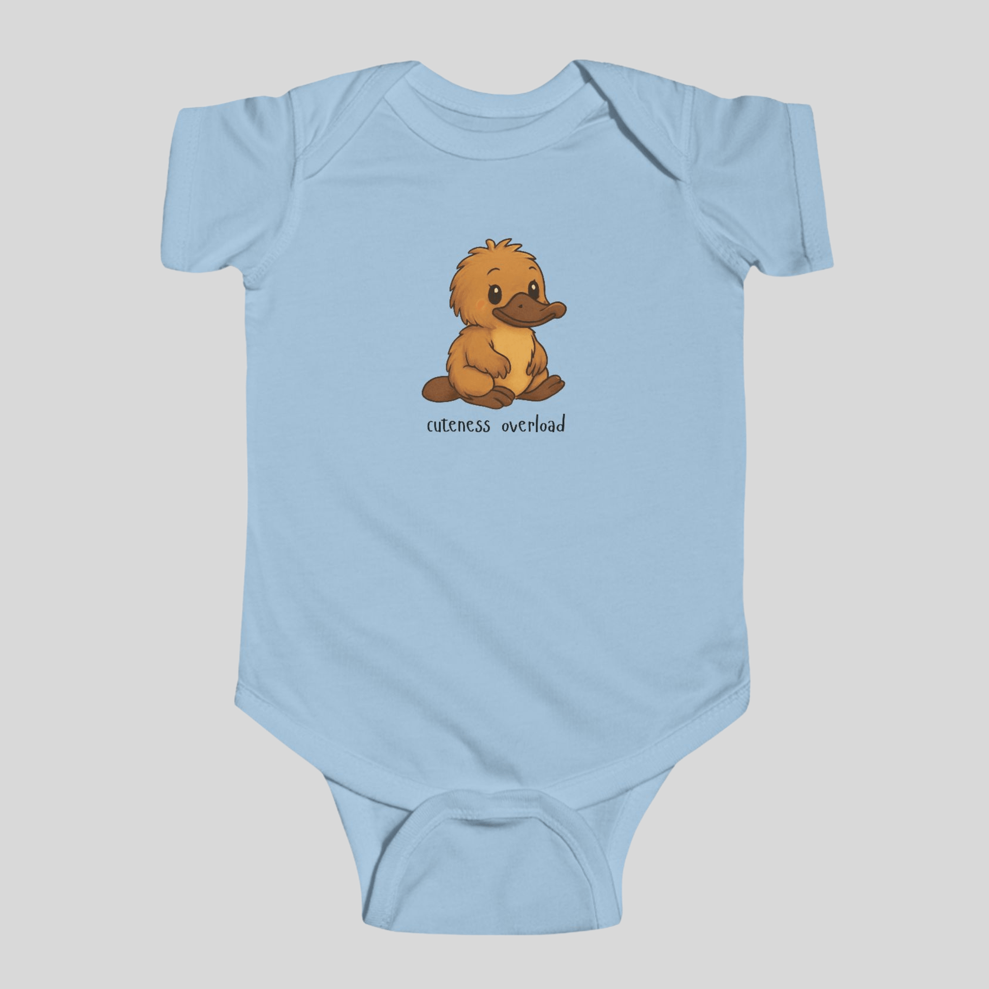 Cuteness Overload - Australian Baby Bodysuit - Kids clothes - aunt uncle gift - australian baby - baby