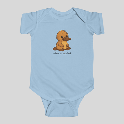 Cuteness Overload - Australian Baby Bodysuit - Kids clothes - aunt uncle gift - australian baby - baby