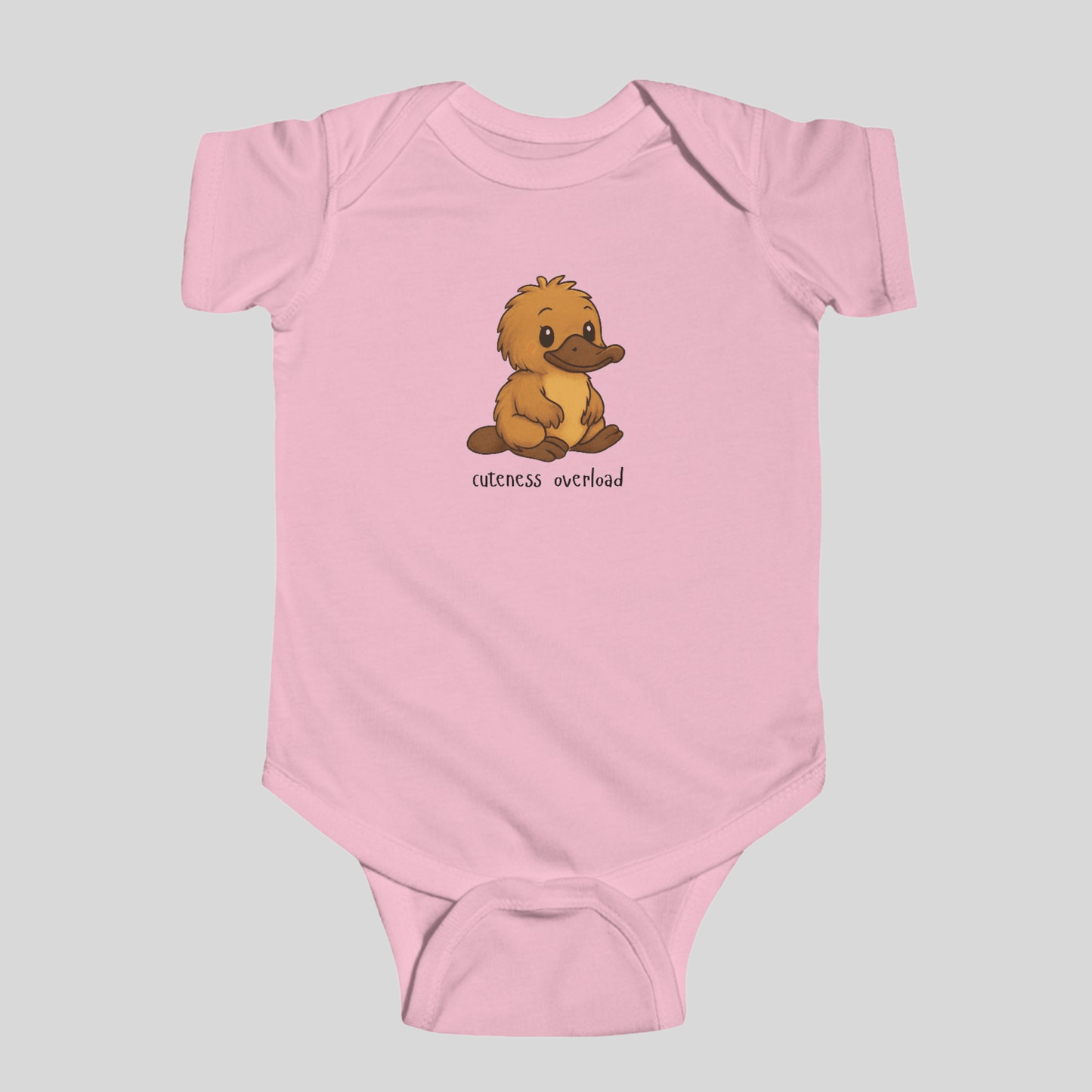 Cuteness Overload - Australian Baby Bodysuit - Kids clothes - aunt uncle gift - australian baby - baby