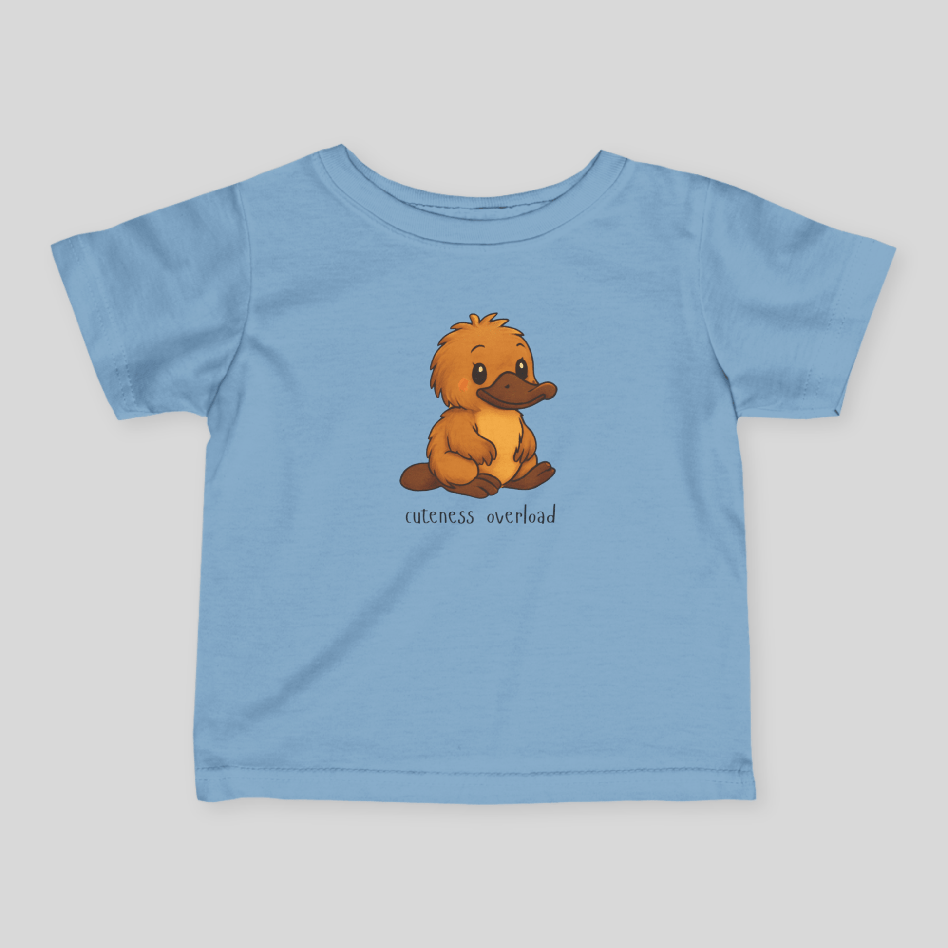 Cuteness Overload - Australian Baby T-shirt - Kids clothes - australian baby - baby keepsake - baby shower gift