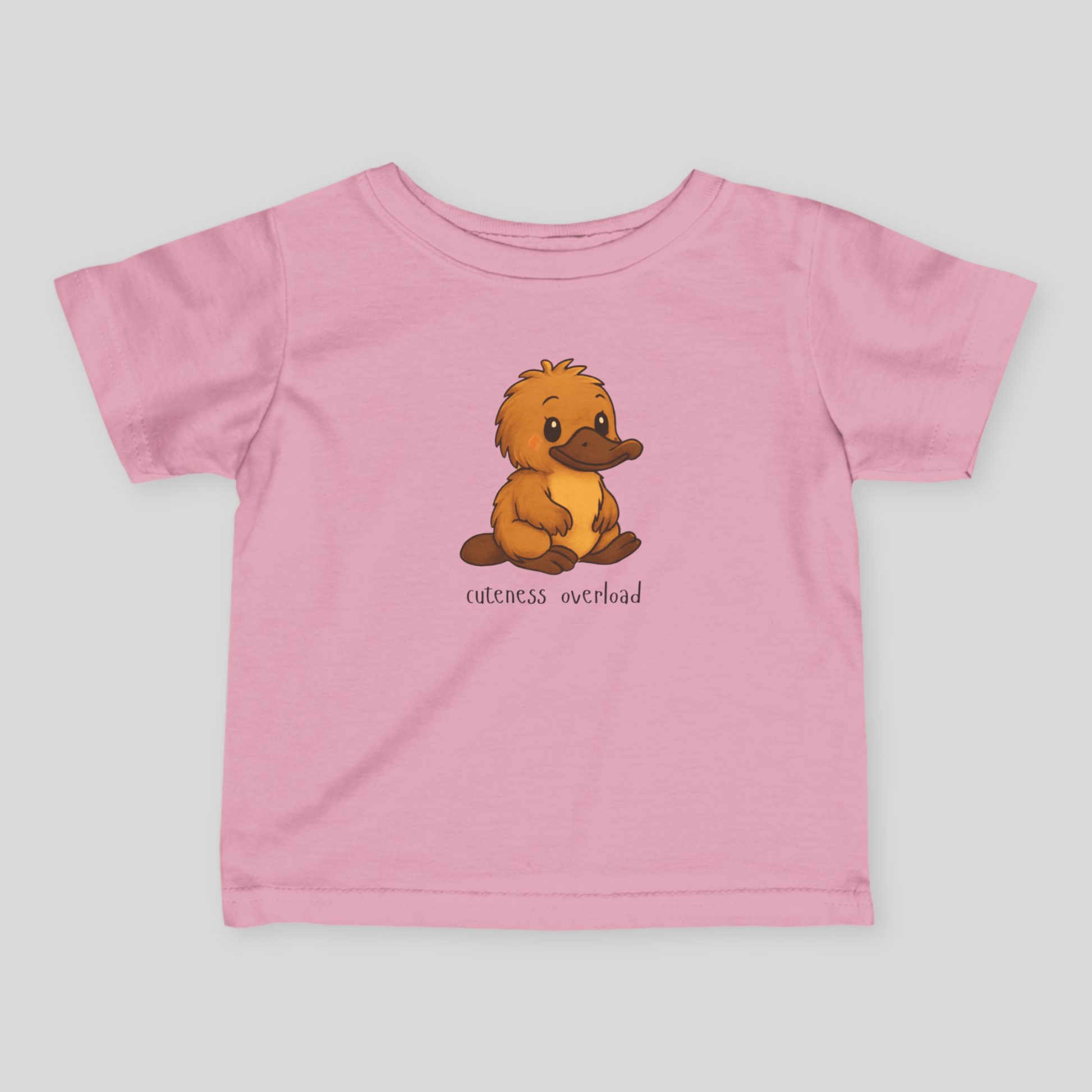 Cuteness Overload - Australian Baby T-shirt - Kids clothes - australian baby - baby keepsake - baby shower gift