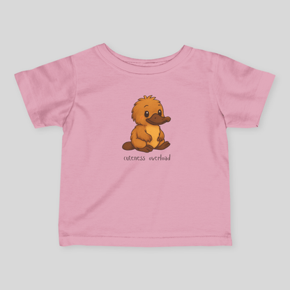 Cuteness Overload - Australian Baby T-shirt - Kids clothes - australian baby - baby keepsake - baby shower gift