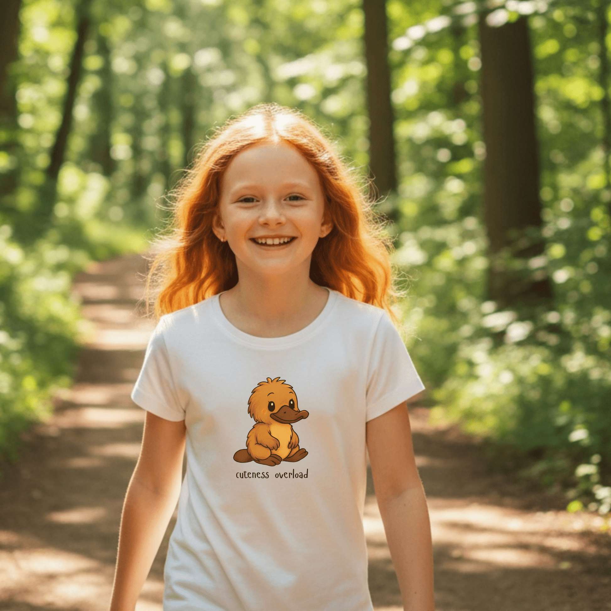 Cuteness Overload - Australian Kids T-shirt - Kids clothes - australian baby - australian wildlife - baby shower