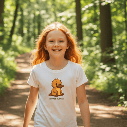 Cuteness Overload - Australian Kids T-shirt - Kids clothes - australian baby - australian wildlife - baby shower