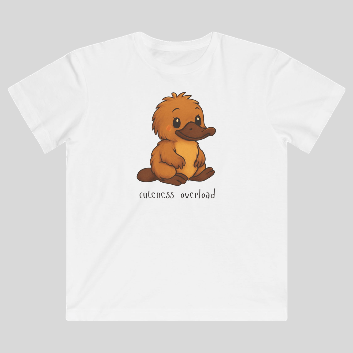 Cuteness Overload - Australian Kids T-shirt - Kids clothes - australian baby - australian wildlife - baby shower