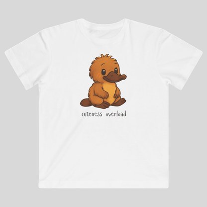 Cuteness Overload - Australian Kids T-shirt - Kids clothes - australian baby - australian wildlife - baby shower