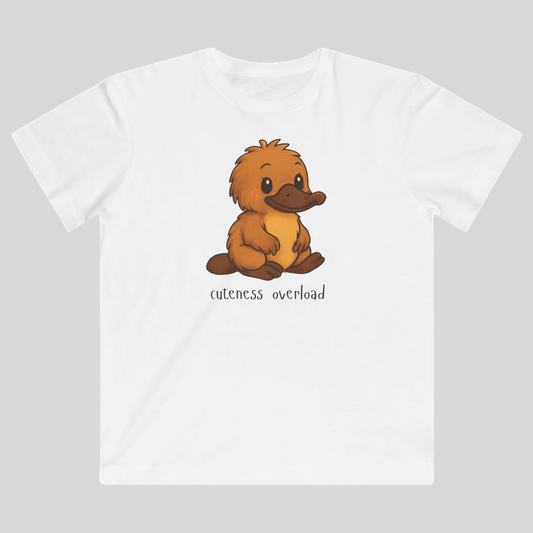 Cuteness Overload - Australian Kids T-shirt - Kids clothes - australian baby - australian wildlife - baby shower