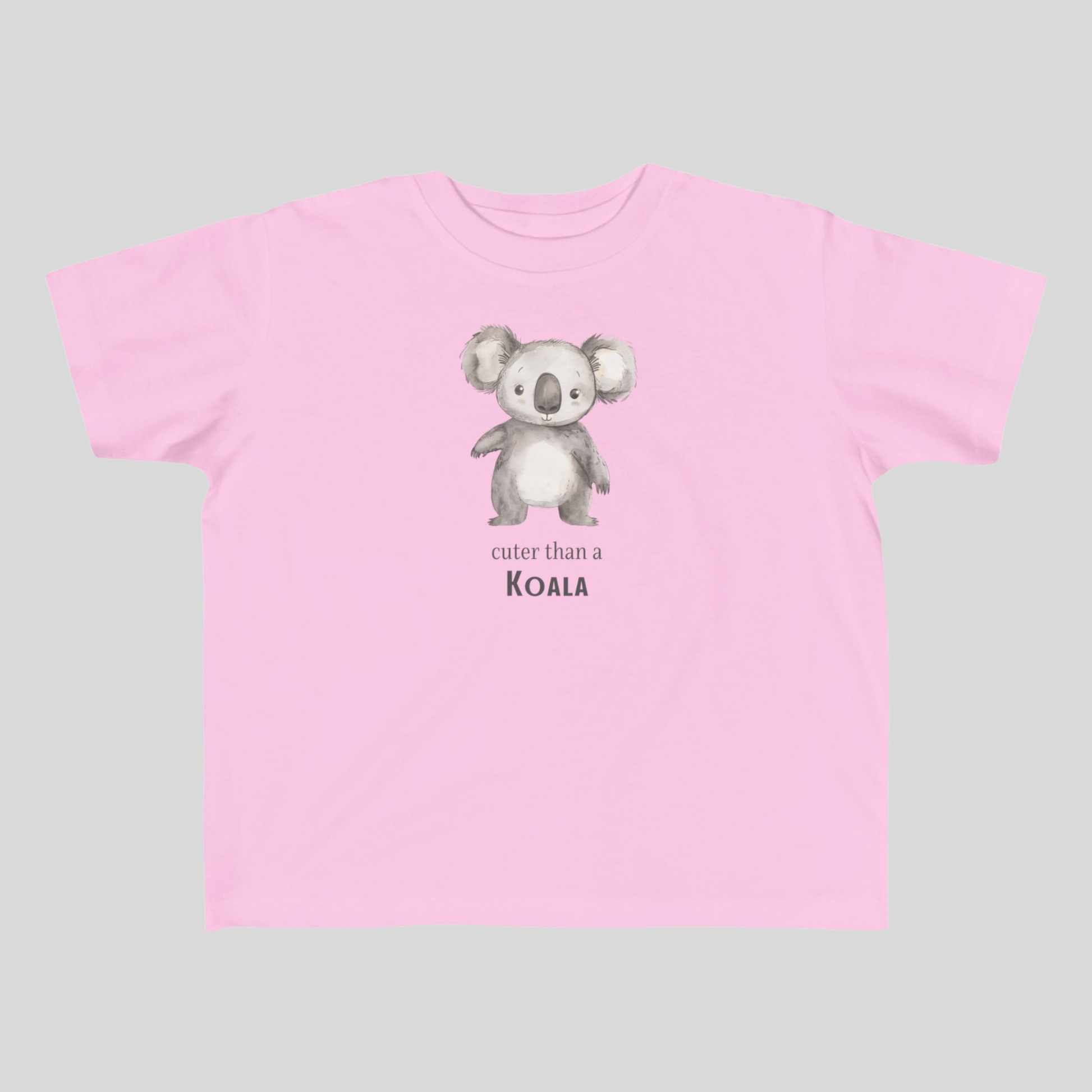 Cuter than a Koala - Australian Toddler T-shirt - Baby T-shirt - aunt uncle gifts - aussie themed - australian baby