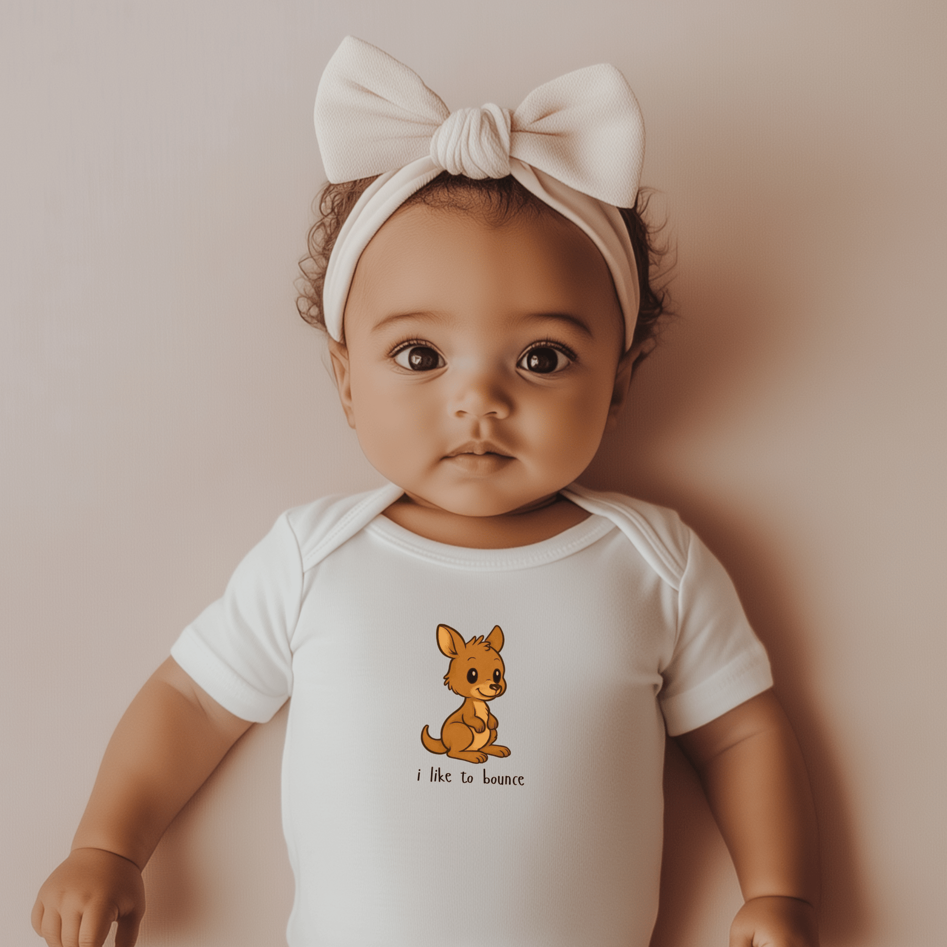 I like to Bounce - Australian Baby Bodysuit - Kids clothes - active baby - aunt uncle gift - australian baby
