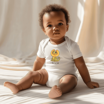 I like to Frill - Australian Baby Bodysuit - Kids clothes - aunt uncle gift - australian baby - baby bodysuit