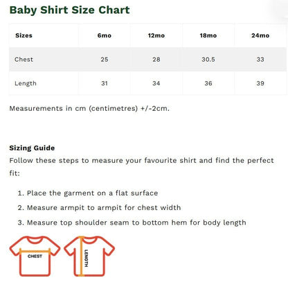 Take Me to Grandma's - Australian Baby T-Shirt (personalisable) - Baby T-shirt - aunt uncle gifts - aussie baby gifts - australian baby tee